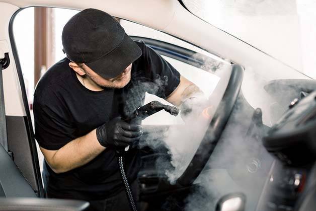 GoClean Services for Cars