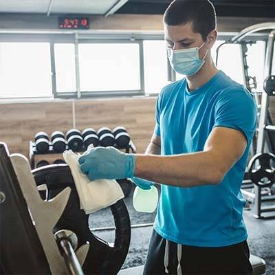 Gyms & Sport Centres