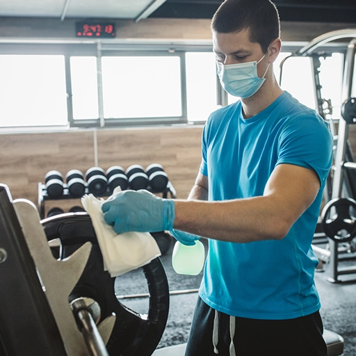 Gyms & Sport Centres