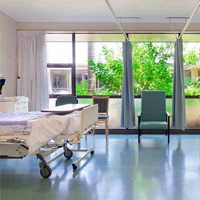 Healthcare Cleaning