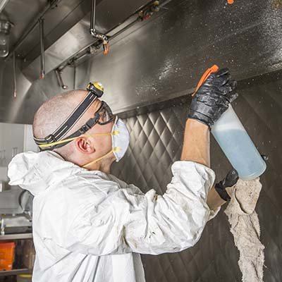 Kitchen Deep Clean