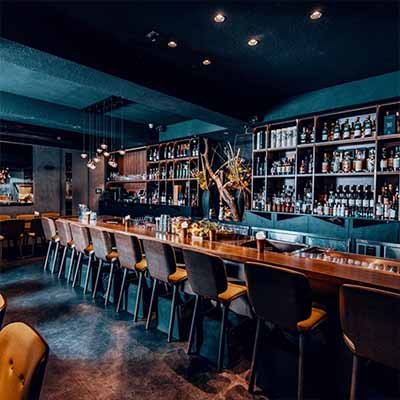 Bars and Restaurants
