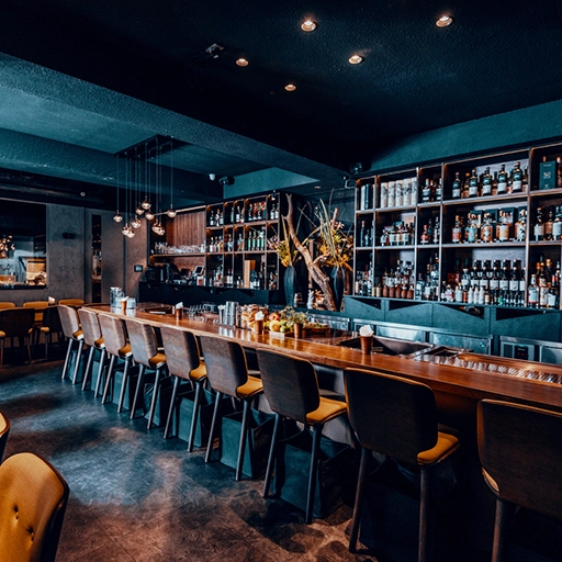 Bars and Restaurants