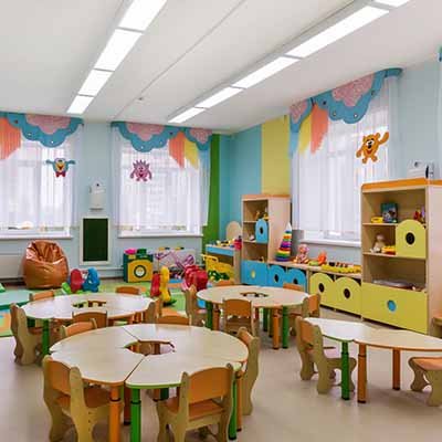 Remote School Cleaning